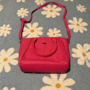 Elegant Jewell by Thirty-One Pink Women's Handbag